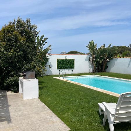 Alojamientos Con Piscina Privada Y Cerca Del Mar, Mire Las Fotos Y Elija El Suyo, Le Esperamos Chiclana de la Frontera Kültér fotó