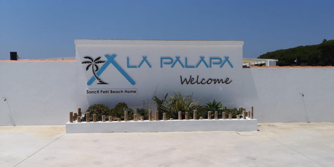 Alojamientos Con Piscina Privada Y Cerca Del Mar, Mire Las Fotos Y Elija El Suyo, Le Esperamos Chiclana de la Frontera Kültér fotó