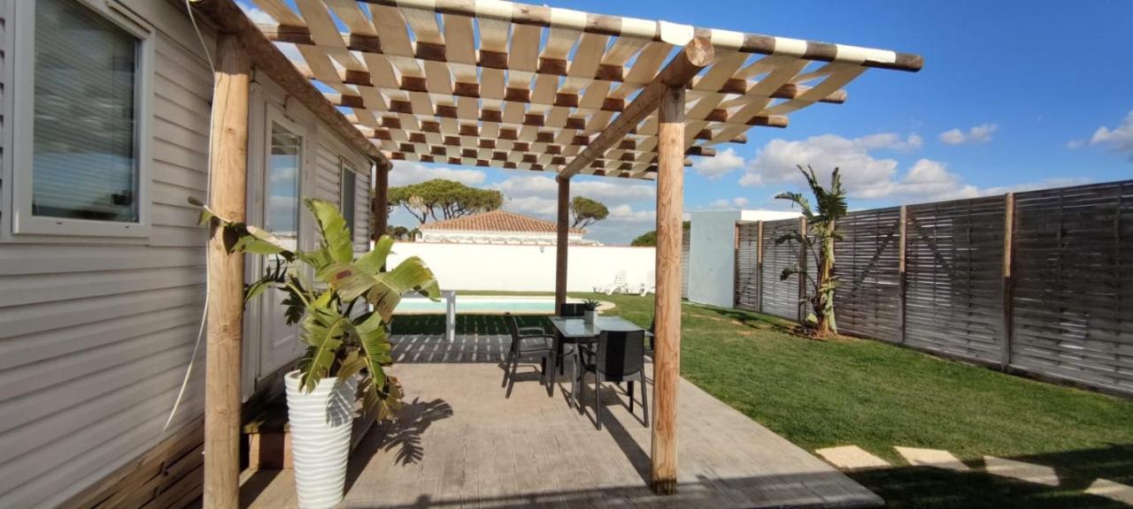 Alojamientos Con Piscina Privada Y Cerca Del Mar, Mire Las Fotos Y Elija El Suyo, Le Esperamos Chiclana de la Frontera Kültér fotó