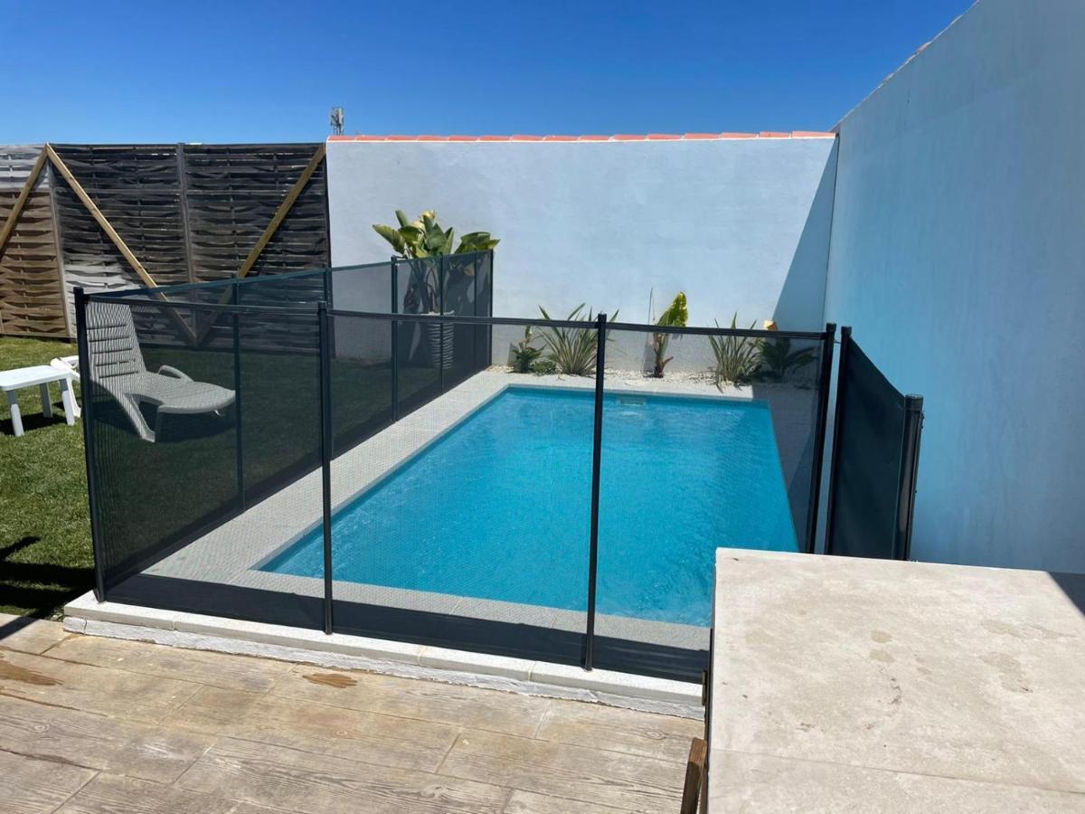 Alojamientos Con Piscina Privada Y Cerca Del Mar, Mire Las Fotos Y Elija El Suyo, Le Esperamos Chiclana de la Frontera Kültér fotó
