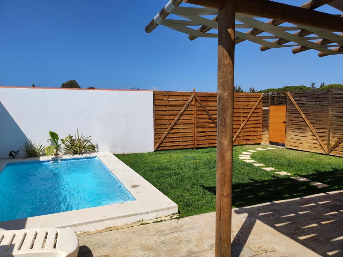 Alojamientos Con Piscina Privada Y Cerca Del Mar, Mire Las Fotos Y Elija El Suyo, Le Esperamos Chiclana de la Frontera Kültér fotó