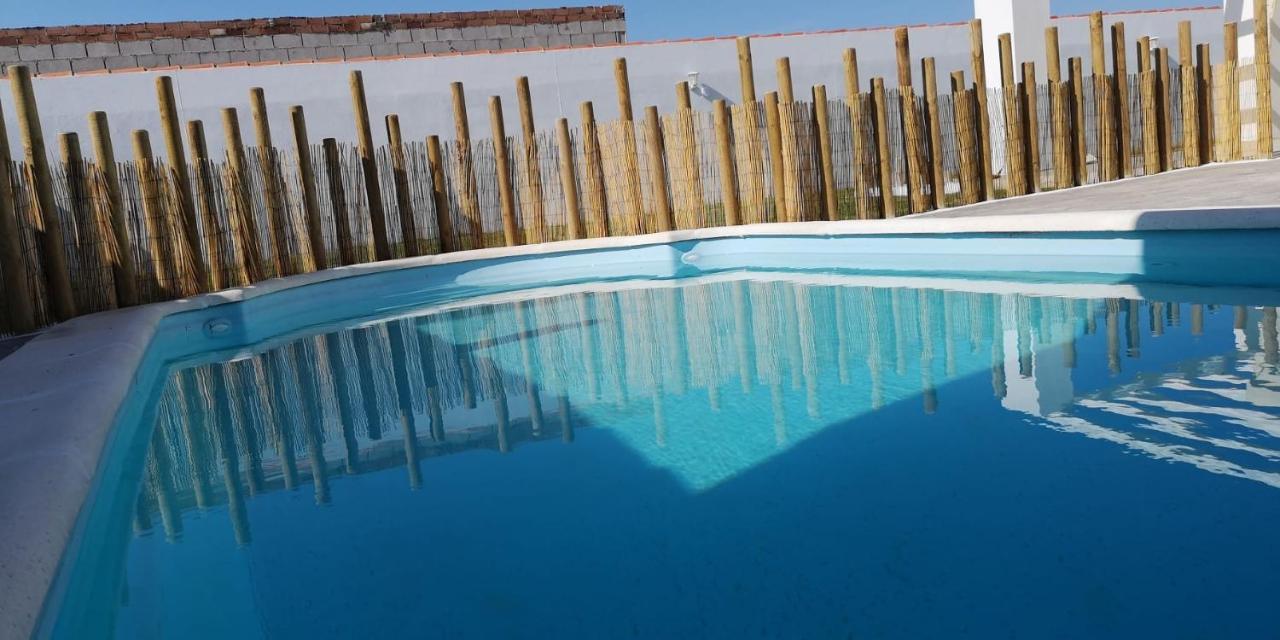 Alojamientos Con Piscina Privada Y Cerca Del Mar, Mire Las Fotos Y Elija El Suyo, Le Esperamos Chiclana de la Frontera Kültér fotó