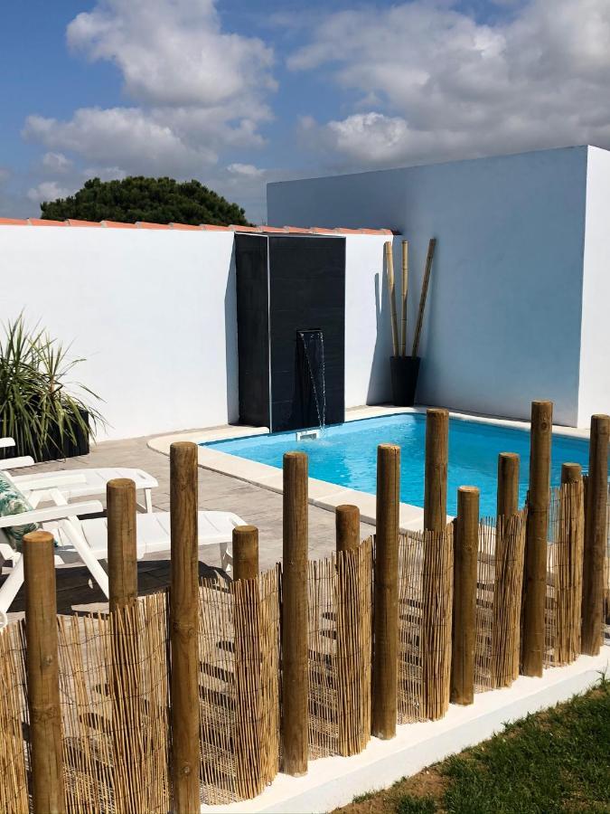 Alojamientos Con Piscina Privada Y Cerca Del Mar, Mire Las Fotos Y Elija El Suyo, Le Esperamos Chiclana de la Frontera Kültér fotó