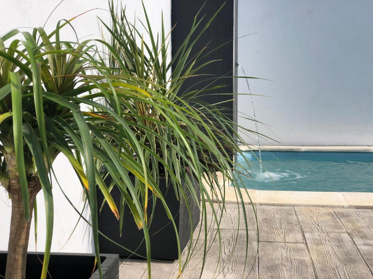 Alojamientos Con Piscina Privada Y Cerca Del Mar, Mire Las Fotos Y Elija El Suyo, Le Esperamos Chiclana de la Frontera Kültér fotó