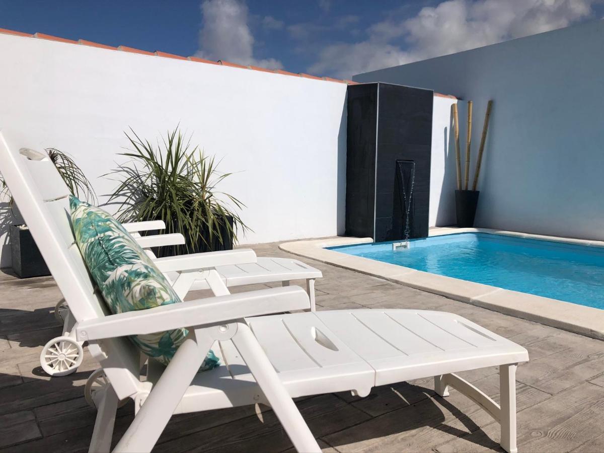 Alojamientos Con Piscina Privada Y Cerca Del Mar, Mire Las Fotos Y Elija El Suyo, Le Esperamos Chiclana de la Frontera Kültér fotó
