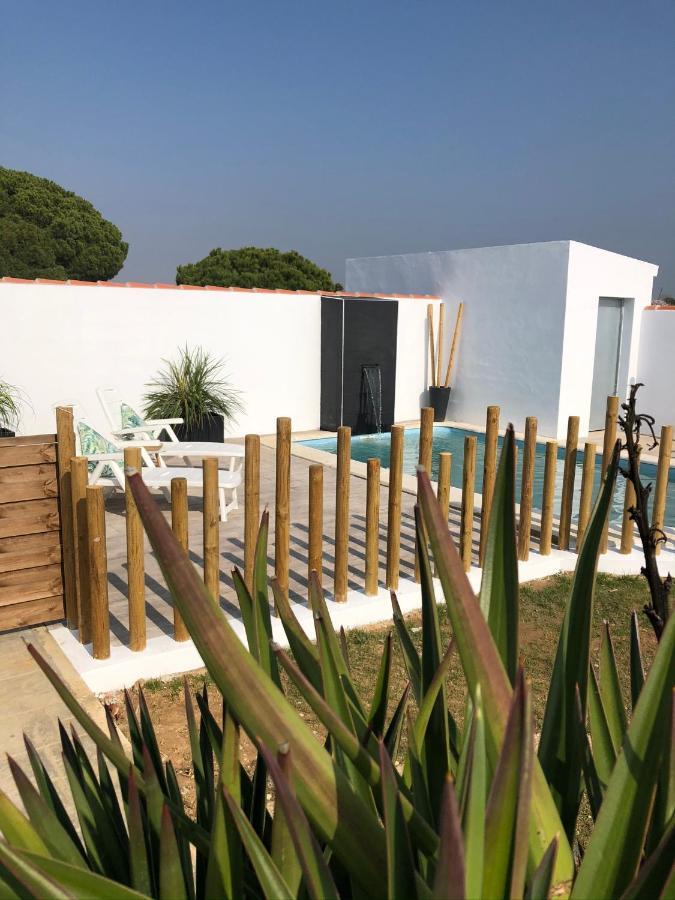 Alojamientos Con Piscina Privada Y Cerca Del Mar, Mire Las Fotos Y Elija El Suyo, Le Esperamos Chiclana de la Frontera Kültér fotó