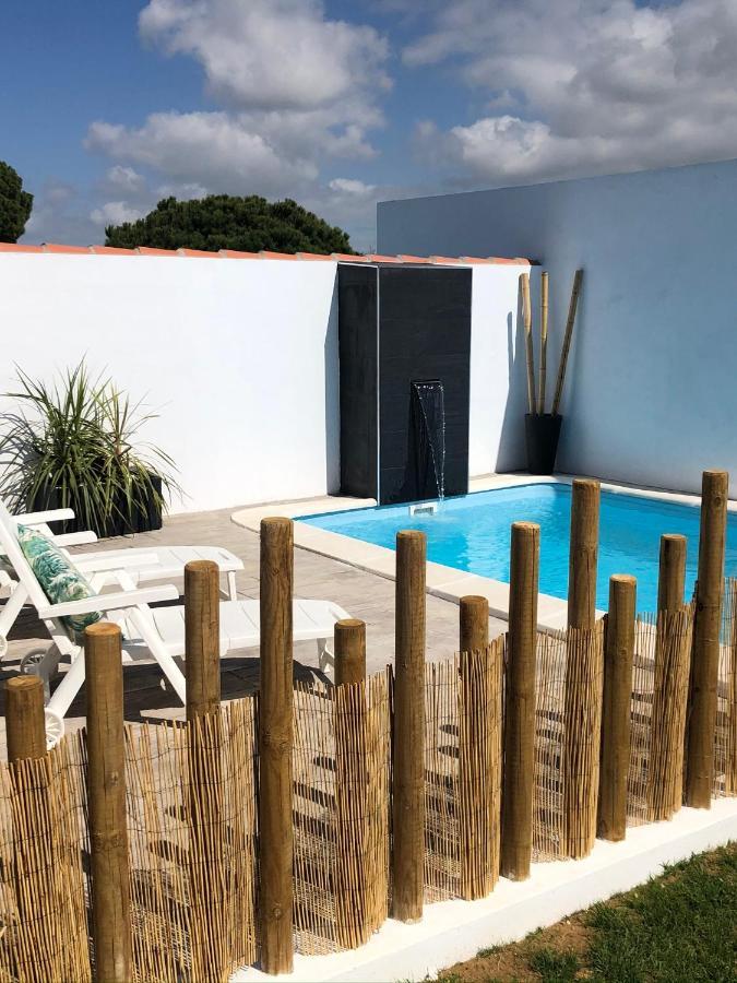 Alojamientos Con Piscina Privada Y Cerca Del Mar, Mire Las Fotos Y Elija El Suyo, Le Esperamos Chiclana de la Frontera Kültér fotó