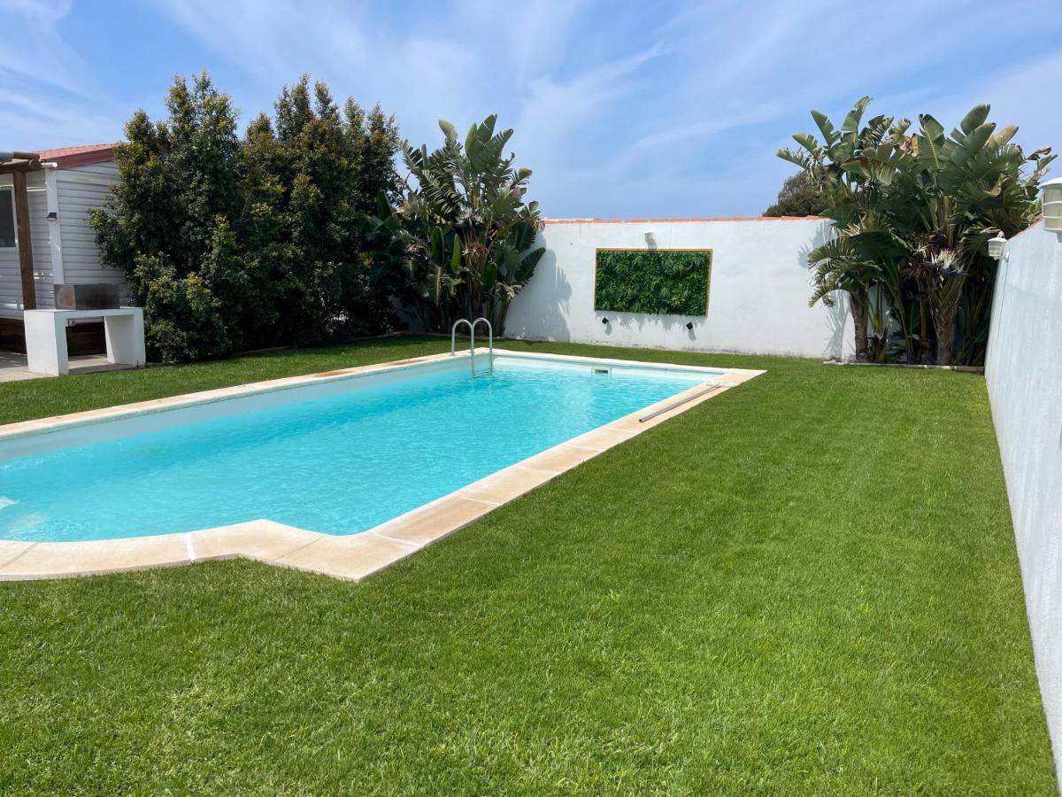 Alojamientos Con Piscina Privada Y Cerca Del Mar, Mire Las Fotos Y Elija El Suyo, Le Esperamos Chiclana de la Frontera Kültér fotó
