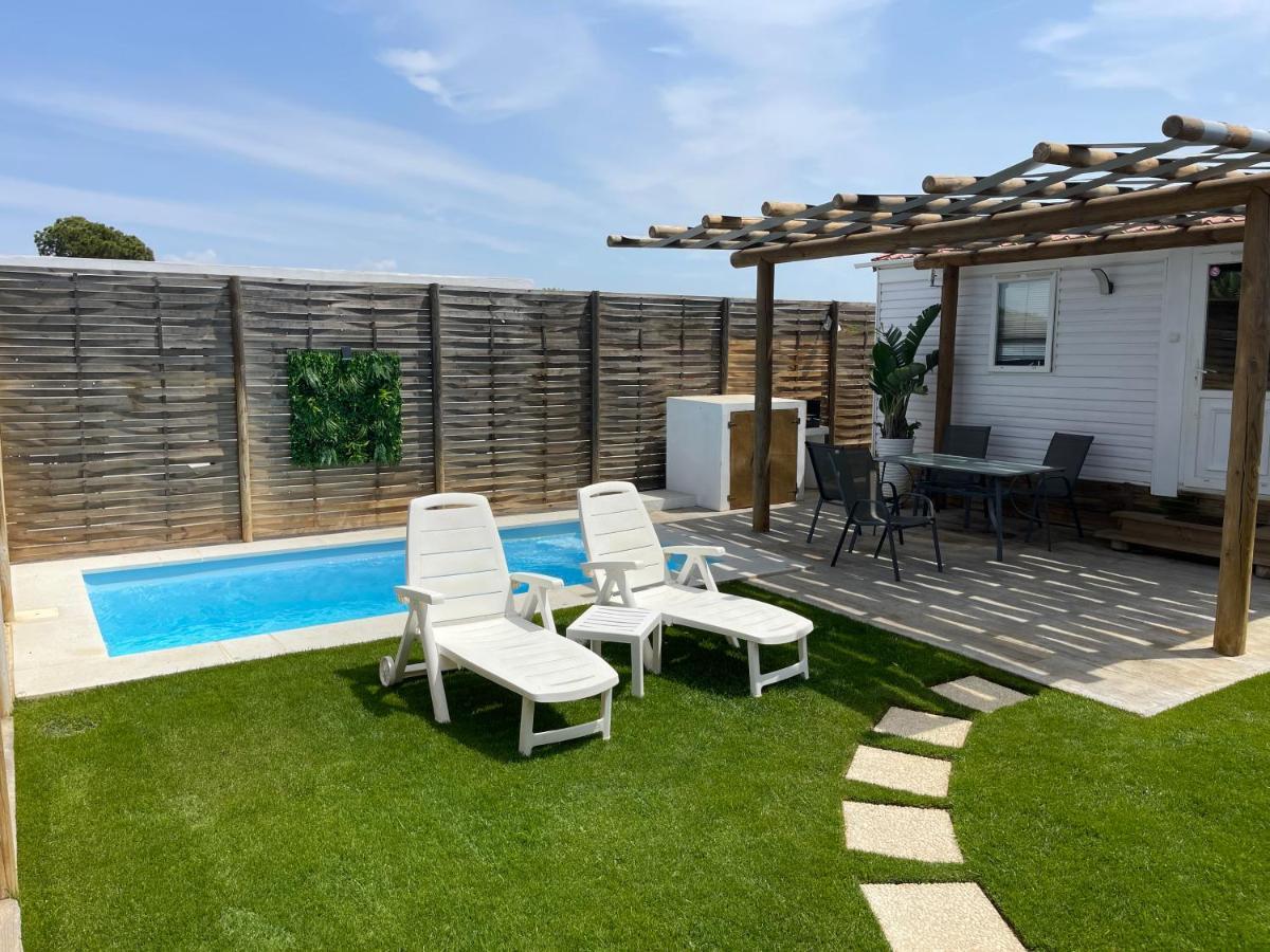 Alojamientos Con Piscina Privada Y Cerca Del Mar, Mire Las Fotos Y Elija El Suyo, Le Esperamos Chiclana de la Frontera Kültér fotó