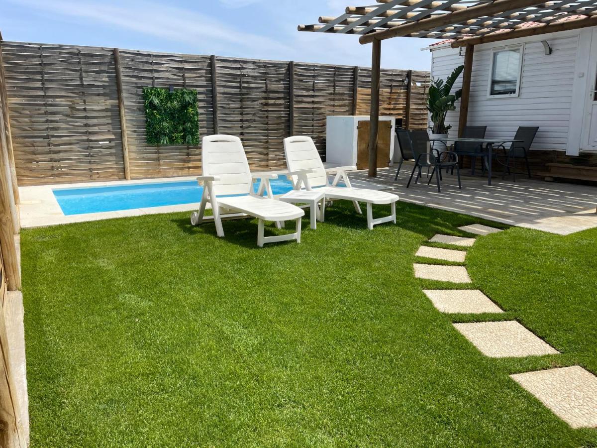 Alojamientos Con Piscina Privada Y Cerca Del Mar, Mire Las Fotos Y Elija El Suyo, Le Esperamos Chiclana de la Frontera Kültér fotó