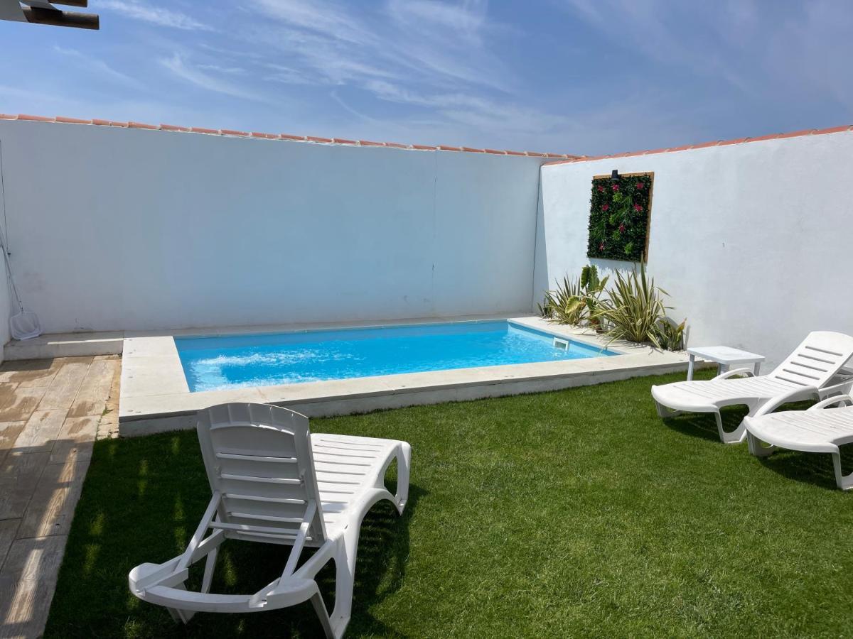 Alojamientos Con Piscina Privada Y Cerca Del Mar, Mire Las Fotos Y Elija El Suyo, Le Esperamos Chiclana de la Frontera Kültér fotó